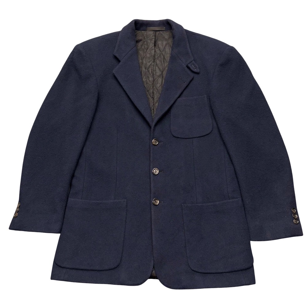 L.L. Bean Dark Blue Sport Coat